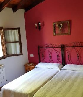 Avin House | Casa rural el campu