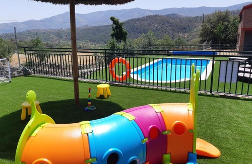Navatalgordo House | Casa Rural El Morisco
