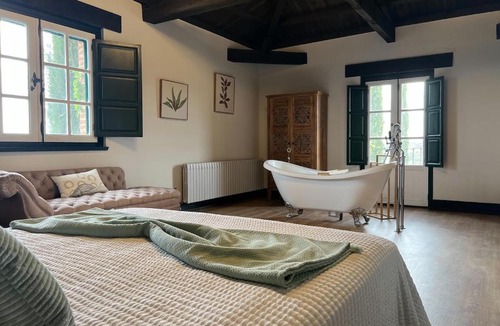San Pelayo de Guarena House | Casa Rural La Quintina en Salamanca con piscina privada