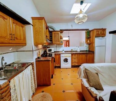 Mecina Fondales House | Casa Rural hasta 12 personas Alpujarra Granadina, La Almazara