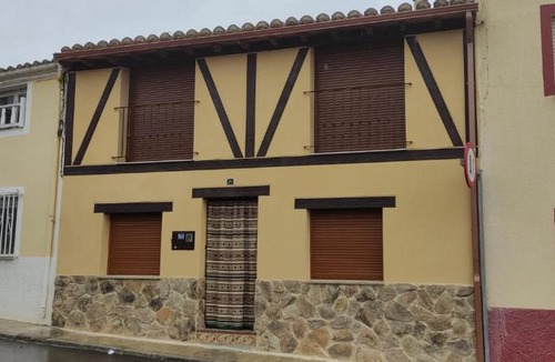 Corrales del Vino House | Casa Rural "La Cabaña de Andrés "