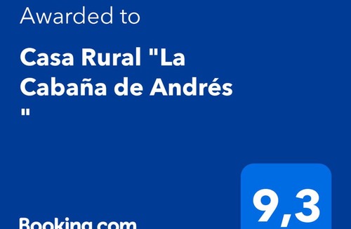 Corrales del Vino House | Casa Rural "La Cabaña de Andrés "