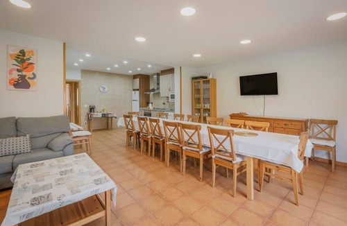 Nieva House | Casa Rural La Isa in Segovia – Private Pool, Terrace & Large Groups