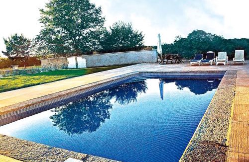 Vega de Tirados House | Casa Rural La Torrecilla con PISCINA PRIVADA