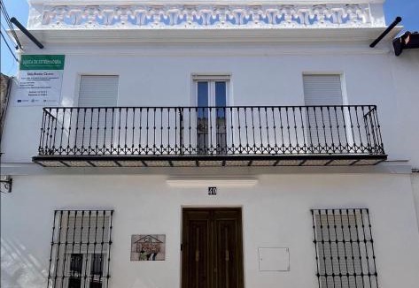 Hornachos House | Casa Rural Maestra Anita Pérez