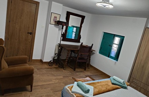 Alhendin Ski Chalet | Casa Rural Montevive