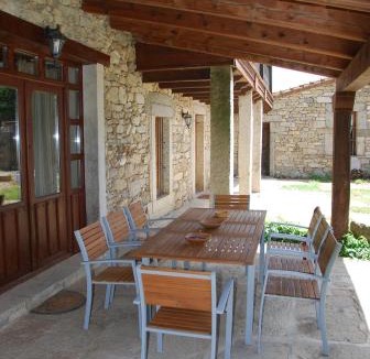 Fariza Villa | Casa Rural Pájaro Pinto