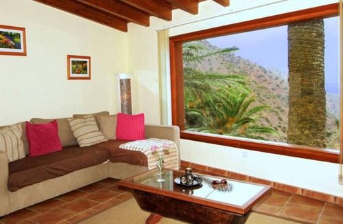 Vallehermoso Cottage | Casa Rural, Wifi, estupenda Vista en Vallehermoso