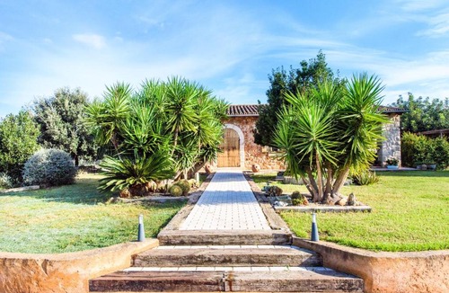 Binissalem Villa | Casa S'Argela -cycling-tennis-swimming pool-billiards-wifi.