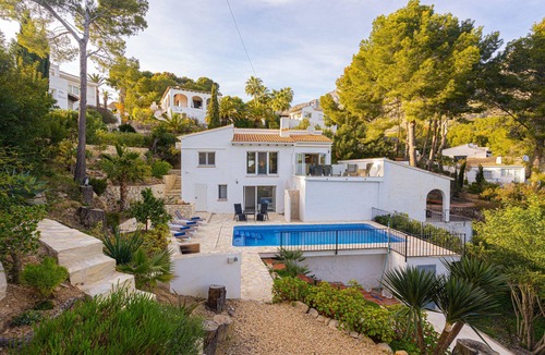 Bernia House | Casa Sabina - Altea, Costa Blanca