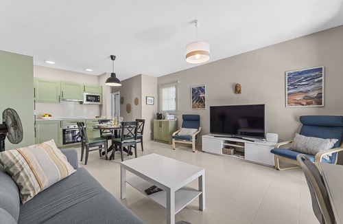 Playa Blanca Ski Chalet | Casa Sansofé – Holiday Home in Lanzarote – Gescav