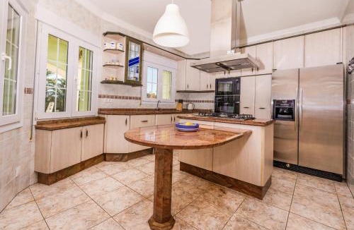 Montgo de Toscamar Villa | Casa Semesa