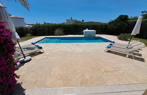 Panorama House | Casa Sonrisa - Beautiful Villa Jávea, saltwater pool (CV-VUT0463426-A0)