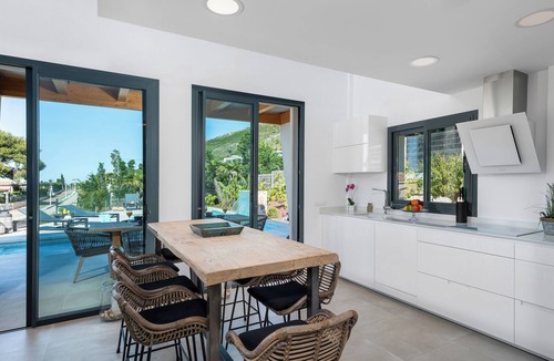 Cansalades Villa | CASA SUNBREZEE, modern villa located in Villas del Vent, Javea