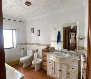 Benaojan Apartment | Casa Susana
