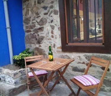 Laviana House | Casa típica asturiana en Ribota - Laviana
