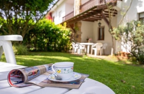 Llanes House | Casa Toró - country house with garden in Llanes, Northern Spain