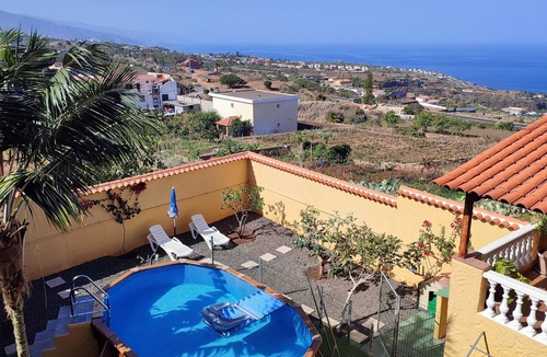 La Vera House | Casa Vistas AL Teide Piscina Privada