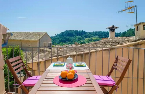 Mancor de la Vall Ski Chalet | Casa Vella (vall Petit) - House With Free Wifi