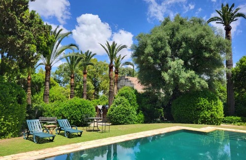 Jerez de la Frontera Hotel | Casa Viña de Alcántara