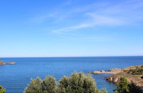 Llanca Villa | Casa Vista Panorámica cerca de Playas en Cap Ras - ES-228-17