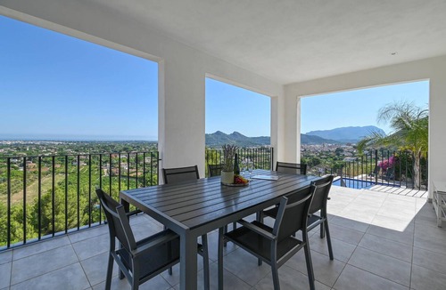 Pedreguer Villa | Casa Zoe 6 pax - Pedreguer, Costa Blanca