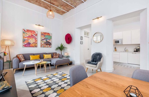 Malaga Historic Centre Apartment | Casapalma - Holiday apartment Malaga City