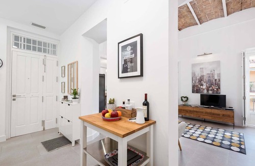 Malaga Historic Centre Apartment | Casapalma - Holiday apartment Malaga City