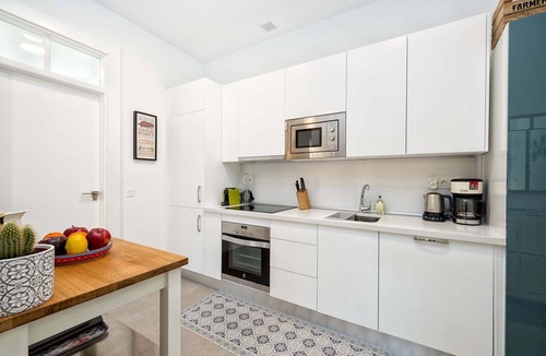 Malaga Historic Centre Apartment | Casapalma - Holiday apartment Malaga City