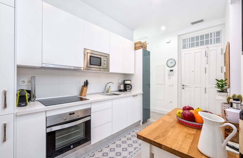 Malaga Historic Centre Apartment | Casapalma - Holiday apartment Malaga City