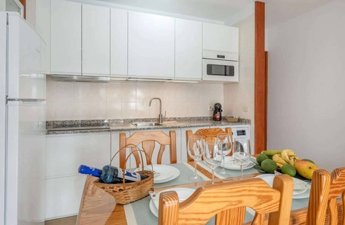 Brena Baja Apartment | Cascajos Beachfront Apartment for 3