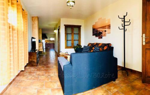 Mozaga House | Casita Bellavista with great views in Mozaga