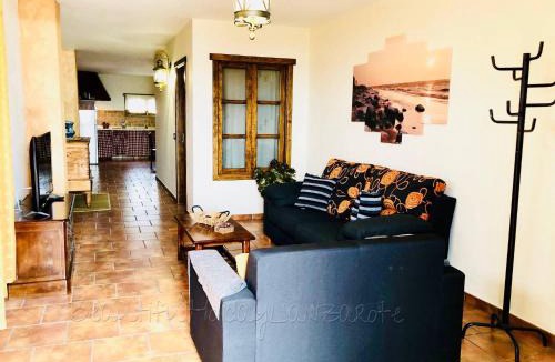 Mozaga House | Casita Bellavista with great views in Mozaga