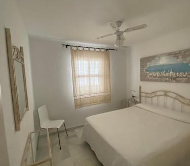 Conil de la Frontera City Center Apartment | Casitasmanoli Conil plaza Huerta de enmedio
