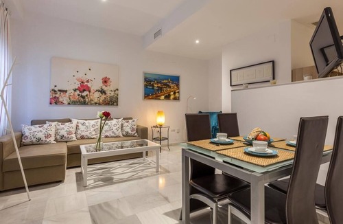 Feria Apartment | Castellar Elegant and modern in Seville