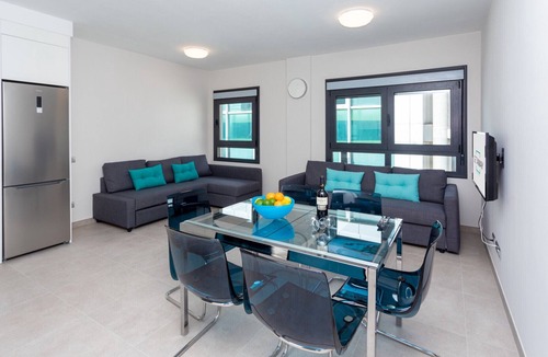 Las Palmas de Gran Canaria Ski Chalet | Catalina Downtown By CanariasGetaway