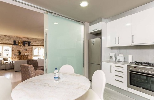 Barrio del Carmen Apartment | Catalans Penthouse Valencia | Apartment