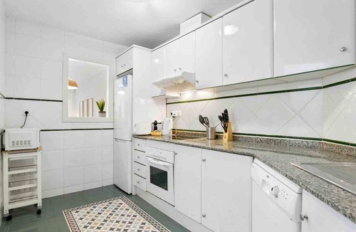 Orihuela Costa Condo | CB Living- Beachfront apartment Aquamarina