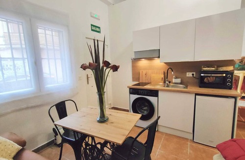 Centro Apartment | CENTRAL AND SPECIAL DELUXE STUDIO, EVERYTHING WITHIN WALKING DISTANCE AND VERY COQUETTISH