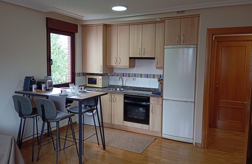 La Corredoria y Ventanielles Apartment | CENTRAL APARTMENT 5 MINUTES FROM HOSPITAL, CITY CENTER, UNIVERSITY CAMPUS