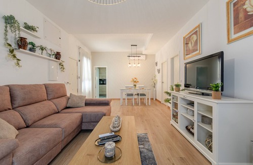 Alameda House | Central Apartment in Seville