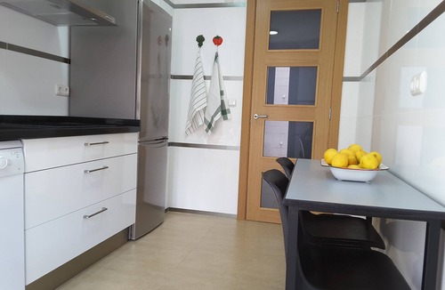Distrito Noroeste Apartment | Central apartment with free parking