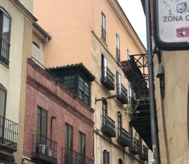 Centro Apartment | Central Quality Apartment Spa Salamanca