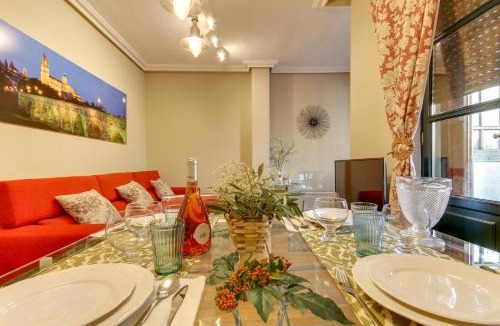 Centro Apartment | Central Quality Apartment Spa Salamanca