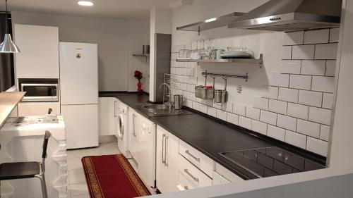 Ventas Apartment | Centrico y tranquilo
