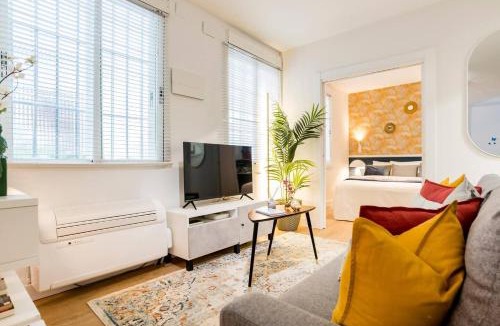 Malasana Apartment | Centro-Malasaña-junto a Gran Vía, Nuevo Apt Diseño