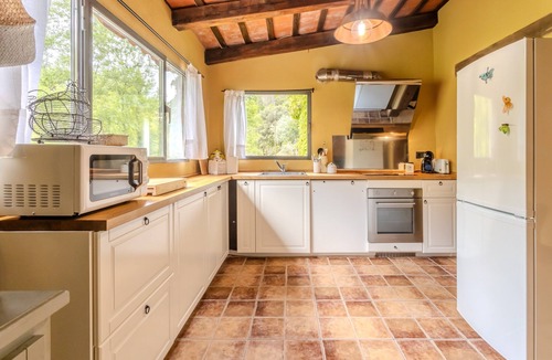 Amer Ski Chalet | Chalet 'Cal Manyà' with Mountain View, Private Pool and Wi-Fi