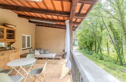 Amer Ski Chalet | Chalet 'Cal Manyà' with Mountain View, Private Pool and Wi-Fi