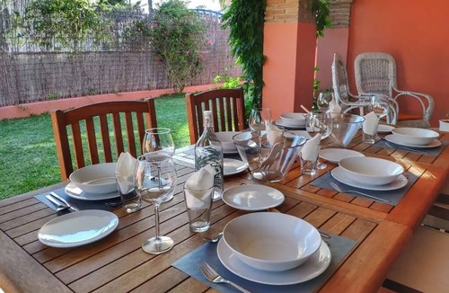 Carib Playa Ski Chalet | Chalet a pie de playa para familias zona muy tranquila con todos los servicios