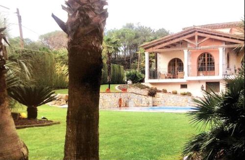 Palau Villa | Chalet Boutique con chimenea y indoor pool